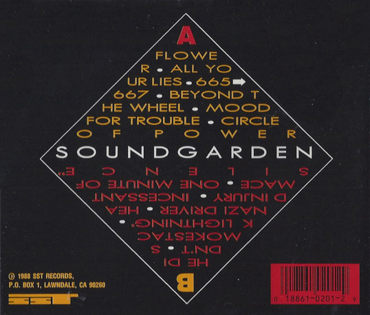 Soundgarden Ultramega Ok Rar File Soundgarden Ultramega Ok Rar File