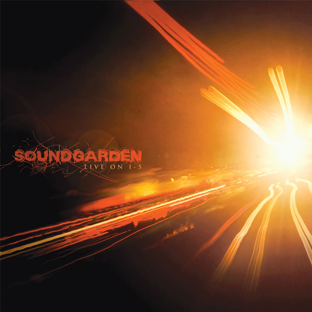 Soundgarden - Live on I-5 - Amazoncom Music