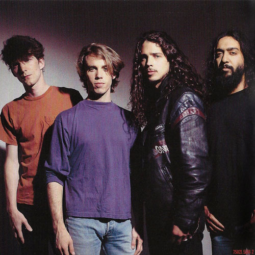 Badmotorfinger | Soundgarden