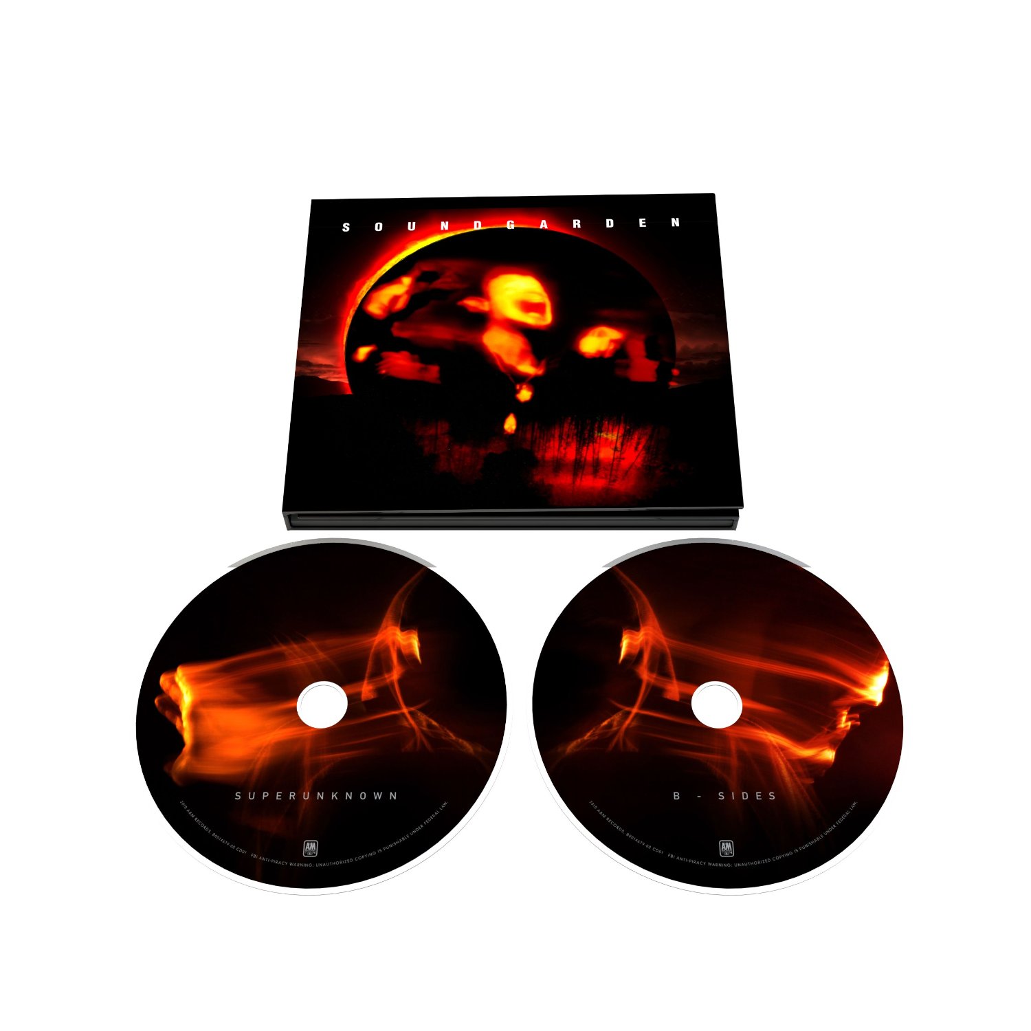 Superunknown - deluxe