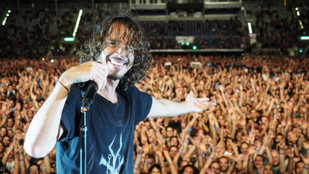 Soundgarden live videos