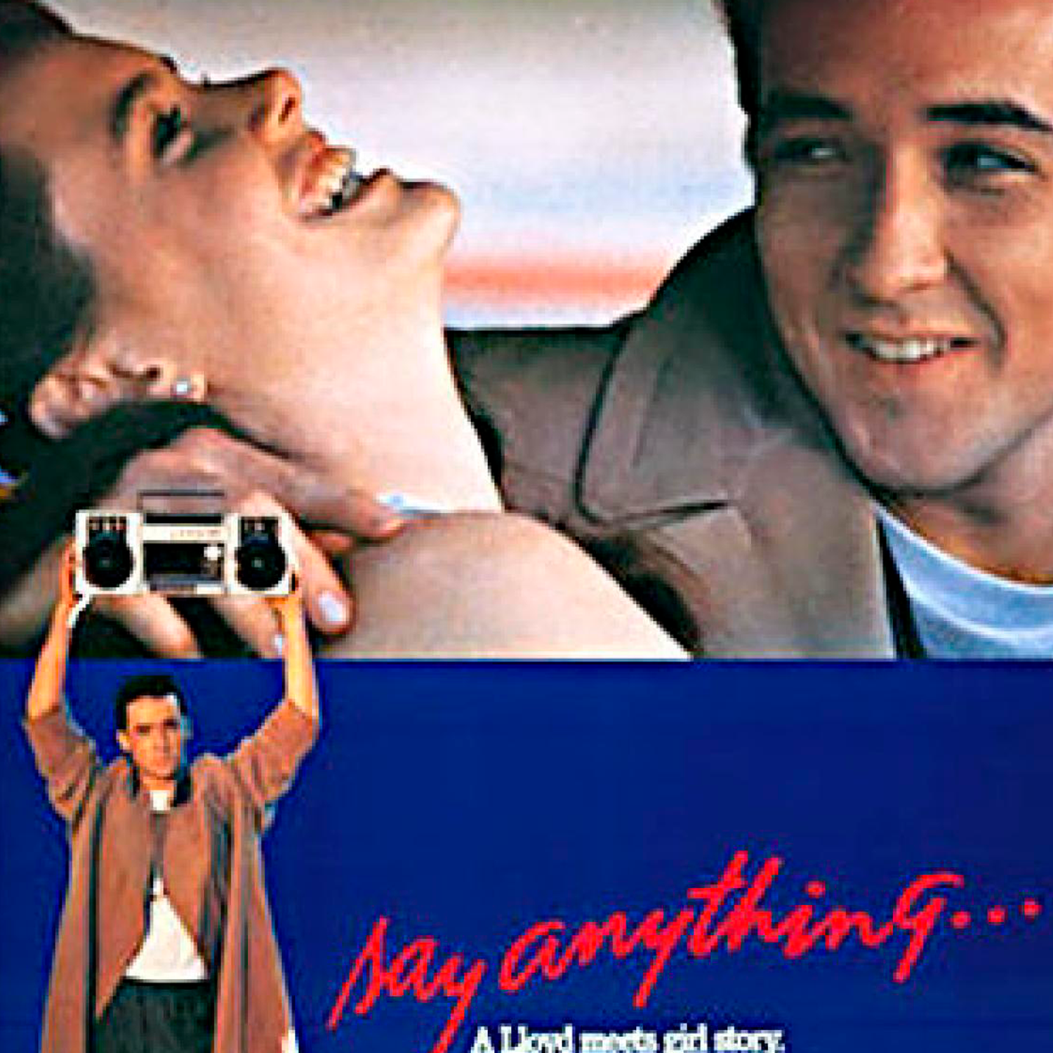 Say Anything...