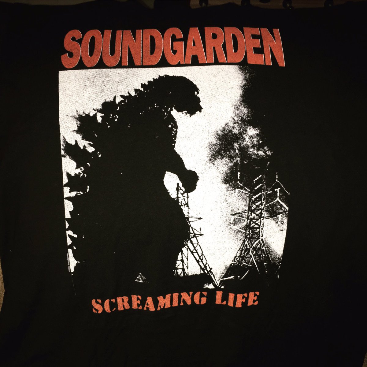 Screaming Life | Soundgarden Screaming Life | Soundgarden